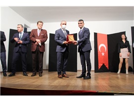 DÜNYA ÇOCUK HAKLARI GÜNÜ’NDE SEVGİ EVLERİ ÇOCUKLARINA ETKİNLİK DÜZENLEDİK