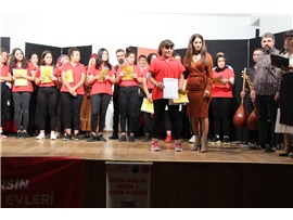 DÜNYA ÇOCUK HAKLARI GÜNÜ’NDE SEVGİ EVLERİ ÇOCUKLARINA ETKİNLİK DÜZENLEDİK