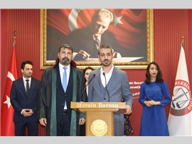 BAROMUZDA RUHSAT HEYECANI