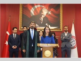 BAROMUZDA RUHSAT HEYECANI