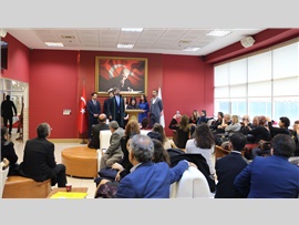 BAROMUZDA RUHSAT HEYECANI