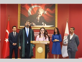 BAROMUZDA RUHSAT HEYECANI