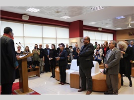 BAROMUZDA RUHSAT HEYECANI