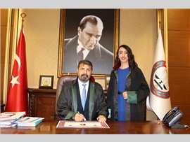 BAROMUZDA RUHSAT HEYECANI