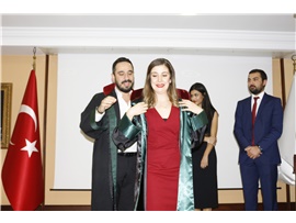 YEŞİLBOĞAZ: “HUKUKUN ÜSTÜNLÜĞÜNÜ SAĞLAMAK, BORÇLARIN EN BÜYÜĞÜDÜR”