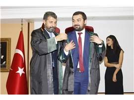 YEŞİLBOĞAZ: “HUKUKUN ÜSTÜNLÜĞÜNÜ SAĞLAMAK, BORÇLARIN EN BÜYÜĞÜDÜR”
