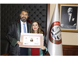 YEŞİLBOĞAZ: “HUKUKUN ÜSTÜNLÜĞÜNÜ SAĞLAMAK, BORÇLARIN EN BÜYÜĞÜDÜR”