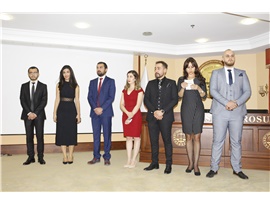 YEŞİLBOĞAZ: “HUKUKUN ÜSTÜNLÜĞÜNÜ SAĞLAMAK, BORÇLARIN EN BÜYÜĞÜDÜR”
