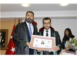 YEŞİLBOĞAZ: “HUKUKUN ÜSTÜNLÜĞÜNÜ SAĞLAMAK, BORÇLARIN EN BÜYÜĞÜDÜR”