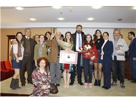 YEŞİLBOĞAZ: “HUKUKUN ÜSTÜNLÜĞÜNÜ SAĞLAMAK, BORÇLARIN EN BÜYÜĞÜDÜR”