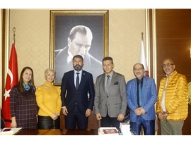 ÇINAR KÜLTÜR SANAT DERNEĞİNDEN BAROMUZA, TÜRK HALK MÜZİĞİ KONSERİ DAVETİ