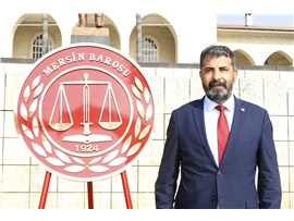 MERSİN BAROSU 2020-2021 ADLİ YIL AÇILIŞ TÖRENİ DÜZENLEDİ