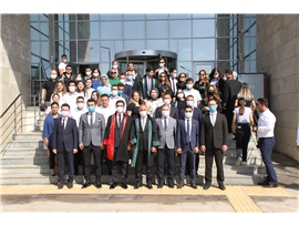 ERDEMLİ İLÇE TEMSİLCİLİĞİMİZ ADLİ YIL AÇILIŞ TÖRENİ DÜZENLEDİ