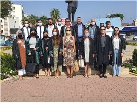 TARSUS İLÇE TEMSİLCİLİĞİMİZ ADLİ YIL AÇILIŞ TÖRENİ DÜZENLEDİ