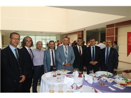 MERSİN CUMHURİYET BAŞSAVCILIĞI ADLİ YIL AÇILIŞ ETKİNLİĞİ