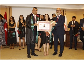 33 STAJYER AVUKATIMIZ YEMİN EDİP CÜBBE GİYDİ