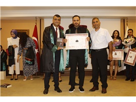33 STAJYER AVUKATIMIZ YEMİN EDİP CÜBBE GİYDİ