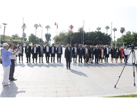 ADLİ YIL AÇILIŞ TÖRENİ DÜZENLENDİ: