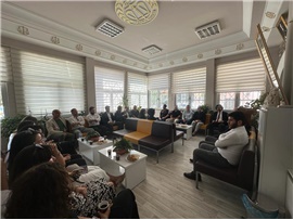 İLÇE TEMSİLCİLİKLERİMİZİN ADLİ YIL AÇILIŞ TÖRENİ