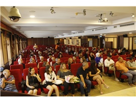 STAJYER AVUKATLARIMIZ, AVUKATLIK RUHSATNAMELERİNİ ALDI