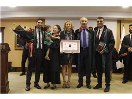 STAJYER AVUKATLARIMIZ, AVUKATLIK RUHSATNAMELERİNİ ALDI