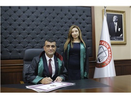STAJYER AVUKATLARIMIZ, AVUKATLIK RUHSATNAMELERİNİ ALDI