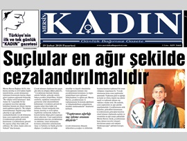 BASINDA BAROMUZ (Baro Bşk. Er: "Bu Vahşete Sessiz Kalamayız)