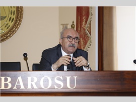 MERSİN BAROSU 2018-2019 STAJ EĞİTİM PROGRAMI’NIN İKİNCİ DÖNEMİ BAŞLADI