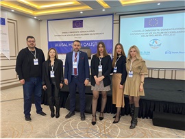 ENGELLİ SORUNLARI ÇALIŞTAYINA KATILDIK