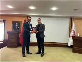 “SÖZLEŞME HAZIRLAMA VE İNCELEME TEKNİKLERİ” SEMİNERİ DÜZENLENDİ