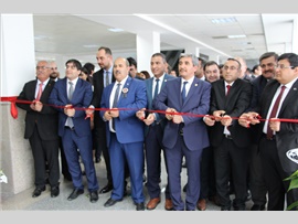 TARSUS ADLİYESİ’NE ARABULUCULUK MERKEZİ AÇILDI