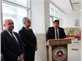 TARSUS ADLİYESİ’NE ARABULUCULUK MERKEZİ AÇILDI