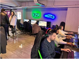 MESLEKTAŞLARIMIZ E-SPOR TURNUVASINDA BİR ARAYA GELDİ