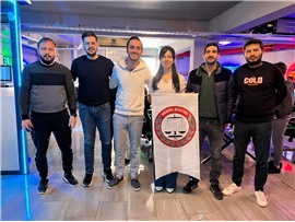 MESLEKTAŞLARIMIZ E-SPOR TURNUVASINDA BİR ARAYA GELDİ