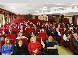 YEMİN TÖRENİ - 19.04.2017