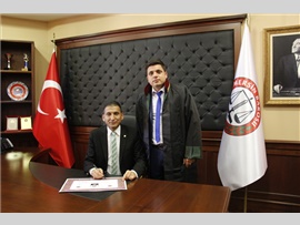 YEMİN TÖRENİ - 19.04.2017