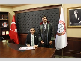 YEMİN TÖRENİ - 19.04.2017