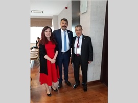 BARO BAŞKANIMIZ AV. BİLGİN YEŞİLBOĞAZ: “ÇOCUĞUN ÜSTÜN YARARI İLKESİ BİRİNCİL ÖNCELİK OLMALIDIR”