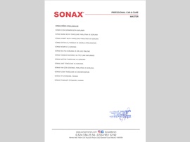 MERSİN BAROSU VE SONAX ARASINDA İNDİRİMLİ HİZMET SÖZLEŞMESİ İMZALANDI