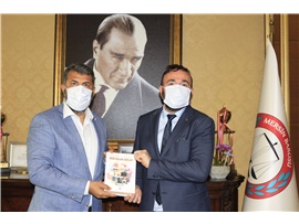 İŞ İNSANI SAİT DERVİŞOĞLU’NDAN BAROMUZUN DİLEK AĞACI PROJESİNE DESTEK