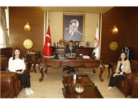 LÖSEV’DEN BAROMUZA ZİYARET