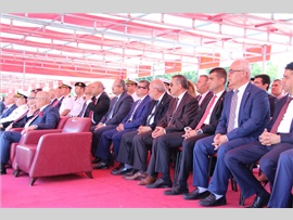 19 MAYIS ATATÜRK’Ü ANMA GENÇLİK VE SPOR BAYRAMI’NI COŞKUYLA KUTLADIK