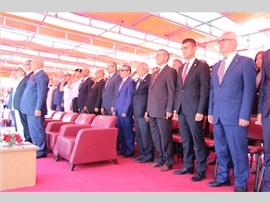 19 MAYIS ATATÜRK’Ü ANMA GENÇLİK VE SPOR BAYRAMI’NI COŞKUYLA KUTLADIK