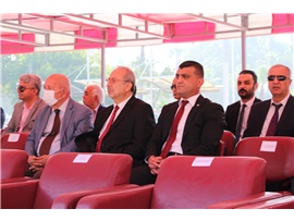 19 MAYIS’I COŞKUYLA KUTLADIK