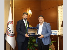 BARO BŞK. BİLGİN YEŞİLBOĞAZ:  “HİÇBİR HUKUKSUZLUK KARŞISINDA SESSİZ KALMAYACAĞIZ”