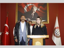 YEŞİLBOĞAZ: “YASALARIMIZ, UYGULAYICILARIN ELİNDE İŞLEVSİZ HALE GETİRİLİYOR”
