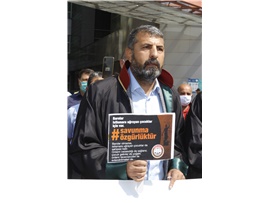 BAROLAR ANKARA’YA YÜRÜYÜŞ BAŞLATTI