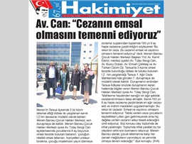 BASINDA BAROMUZ (Cinsel Tacize Rekor Ceza)