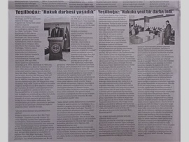 BASINDA BAROMUZ (Yeni KHK'ya Tepki)