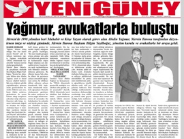 BASINDA BAROMUZ (Abidin Yağmur'la İmza ve Söyleşi Günü)